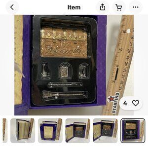 "Harry Potter" Hermione Granger's Trunk Ornament